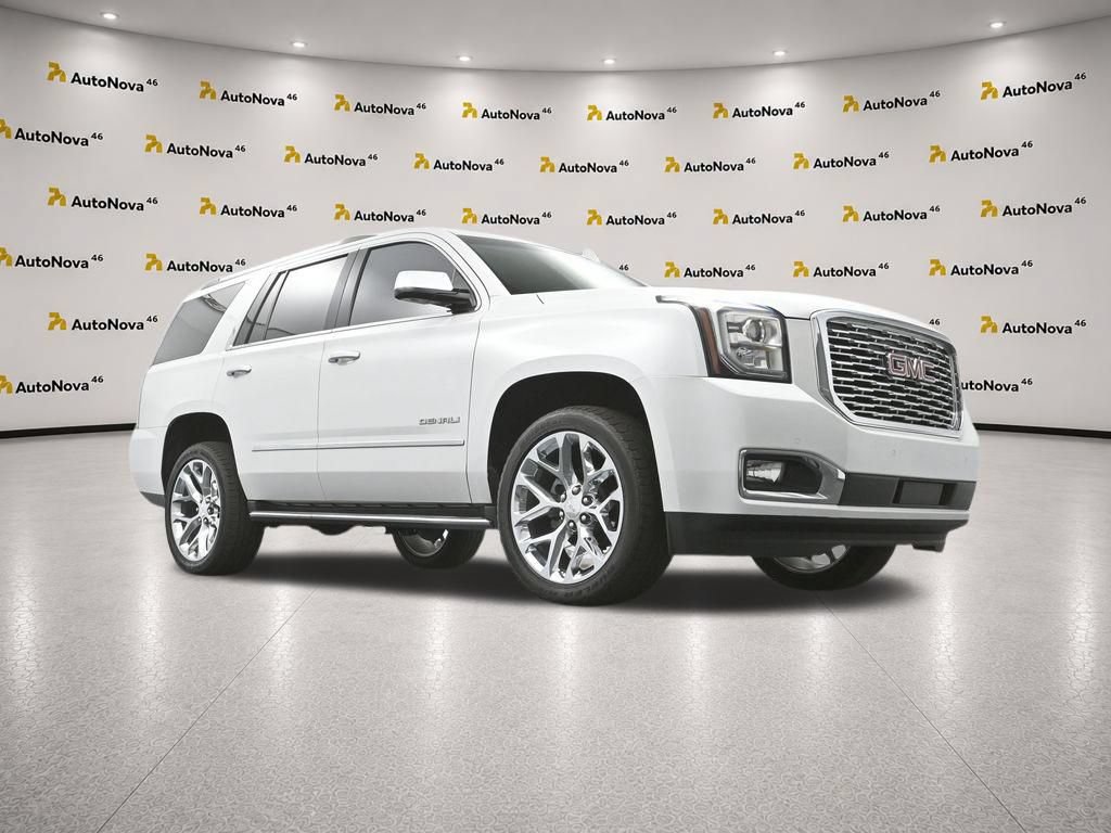 Used 2019 GMC Yukon Denali w/ Open Road Package RWD image 50