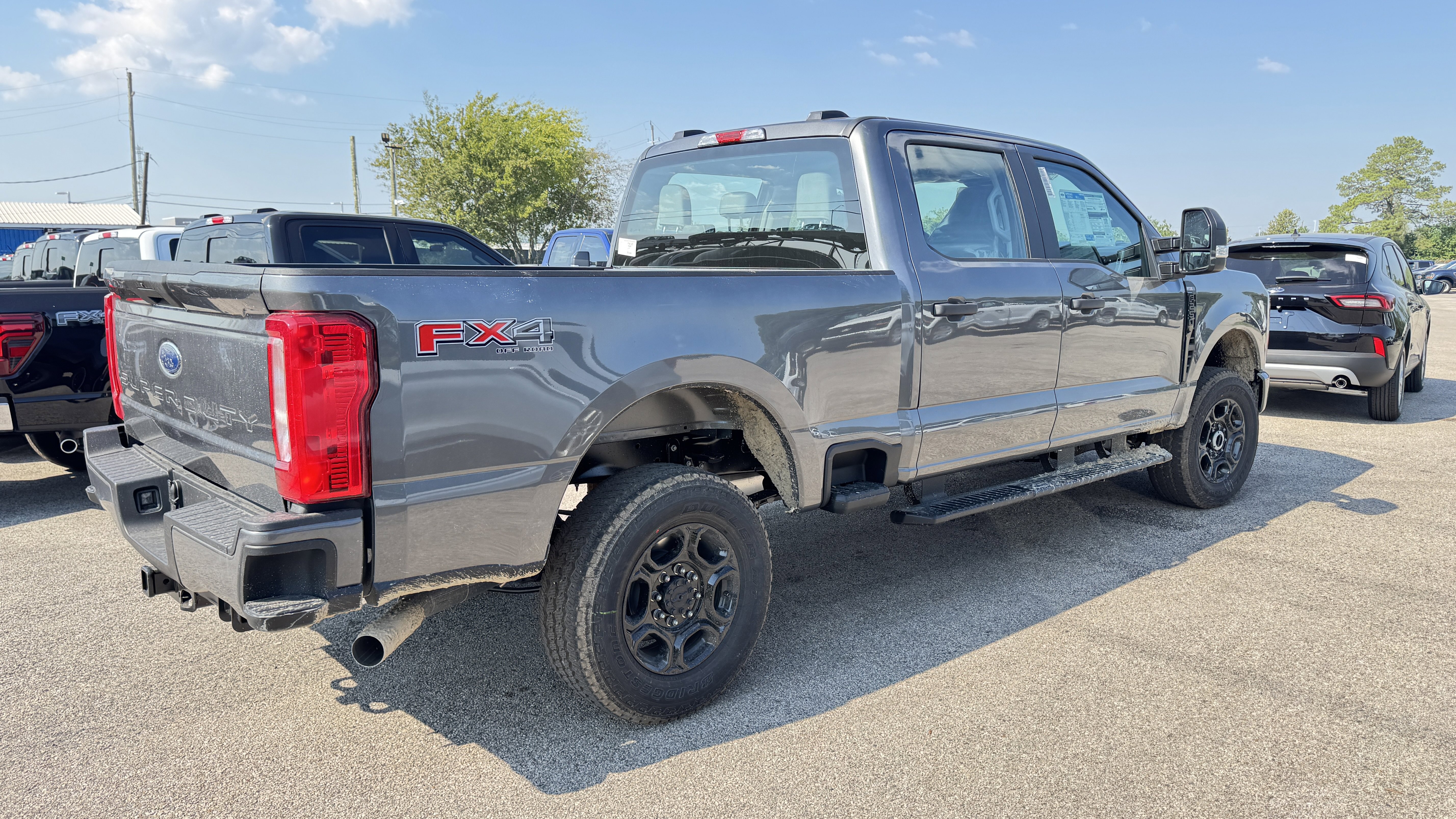 New 2026 Ford F250 XL image 3