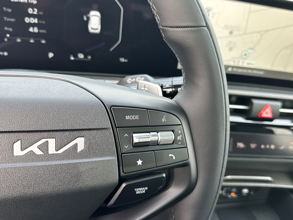 New 2026 Kia Sportage X-Line Prestige image 25