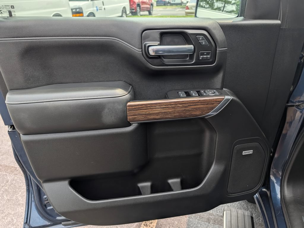 Used 2020 Chevrolet Silverado 1500 High Country AWD/4WD image 20