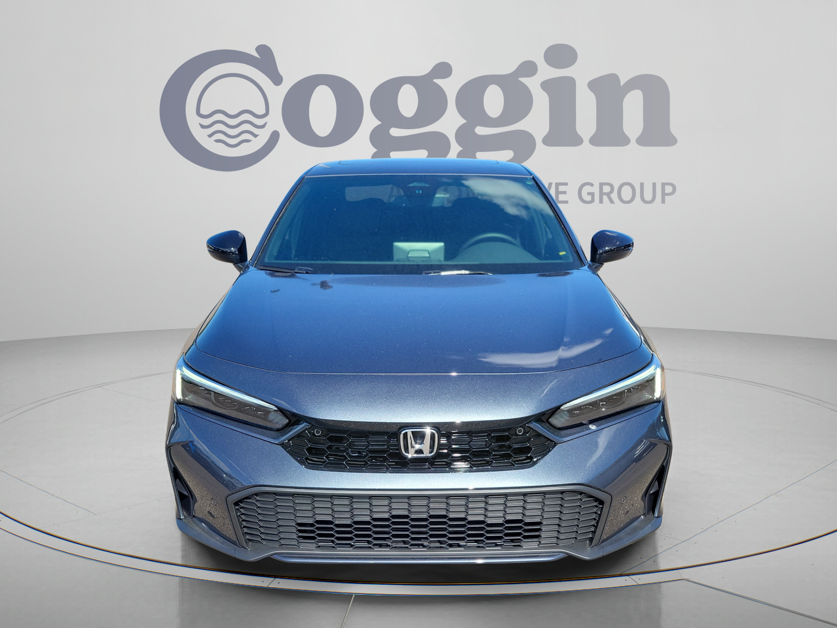 New 2026 Honda Civic Sport Touring image 8