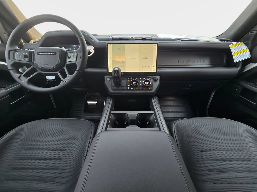 New 2026 Land Rover Defender 110 OCTA AWD/4WD image 9