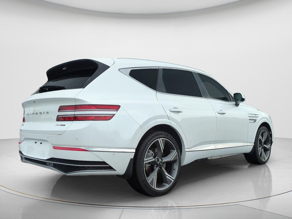 New 2026 Genesis GV80 3.5T Prestige AWD/4WD image 5