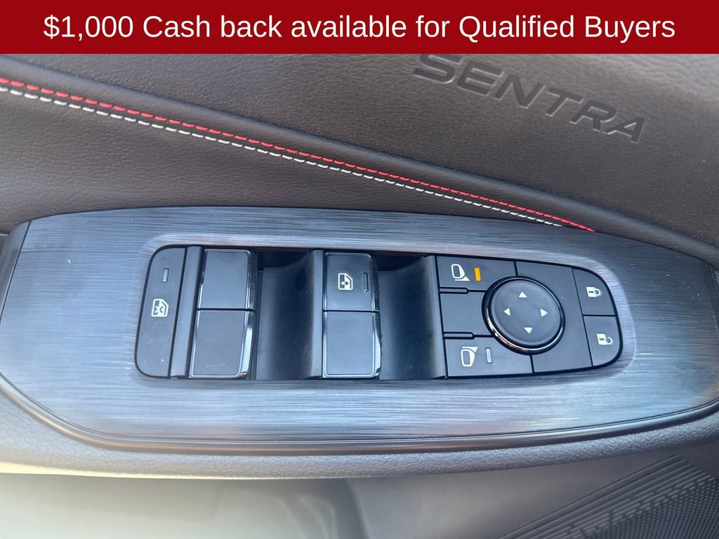 New 2026 Nissan Sentra SR FWD image 12