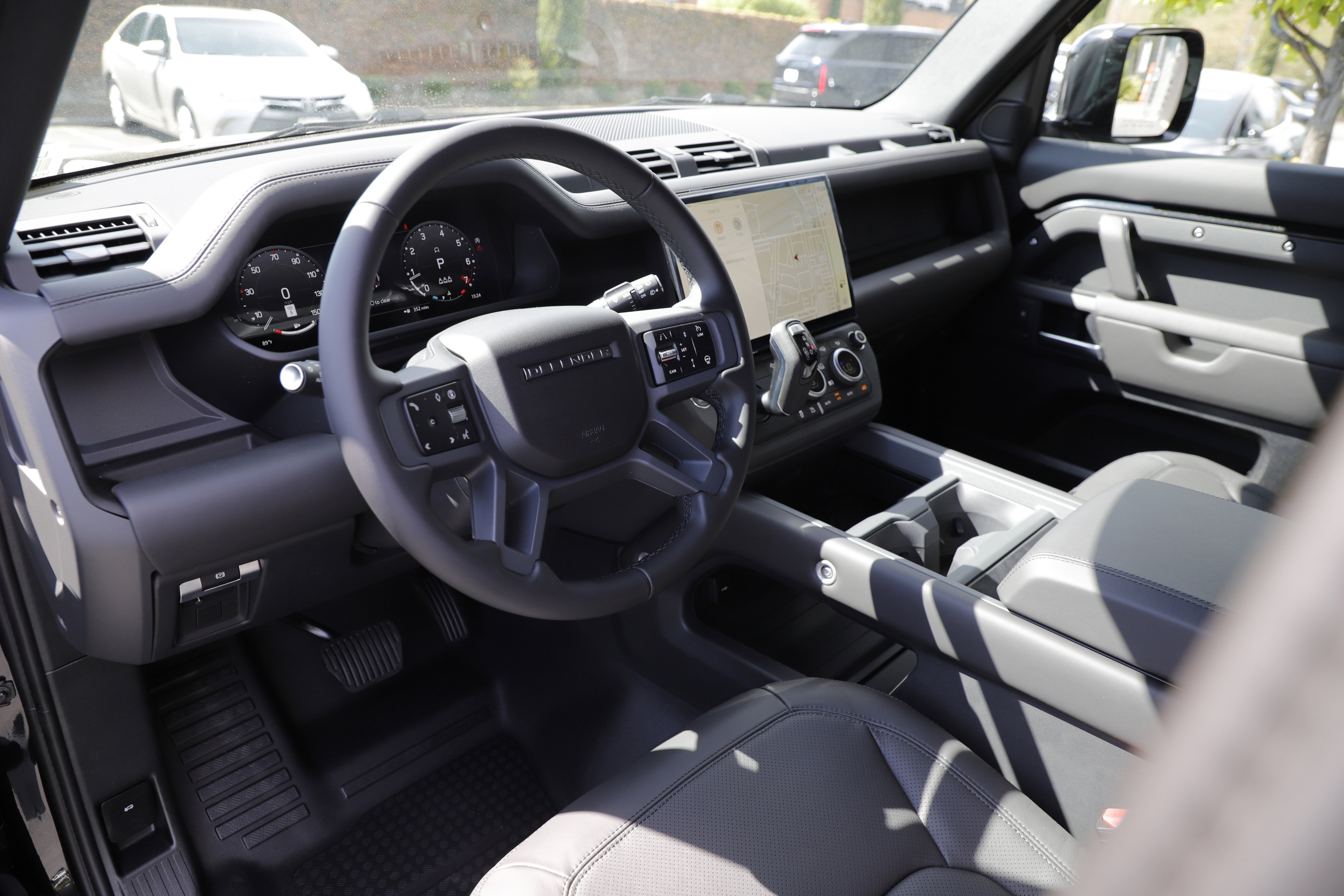New 2026 Land Rover Defender 110 S AWD/4WD image 18
