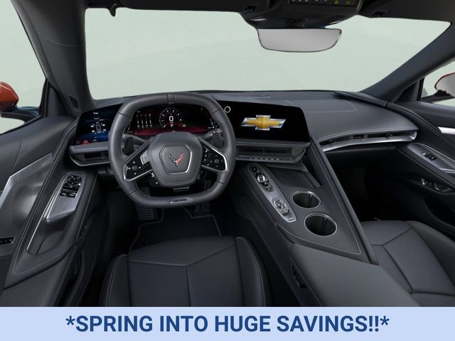 New 2026 Chevrolet Corvette Z06 w/ Battery Protection Package RWD image 15