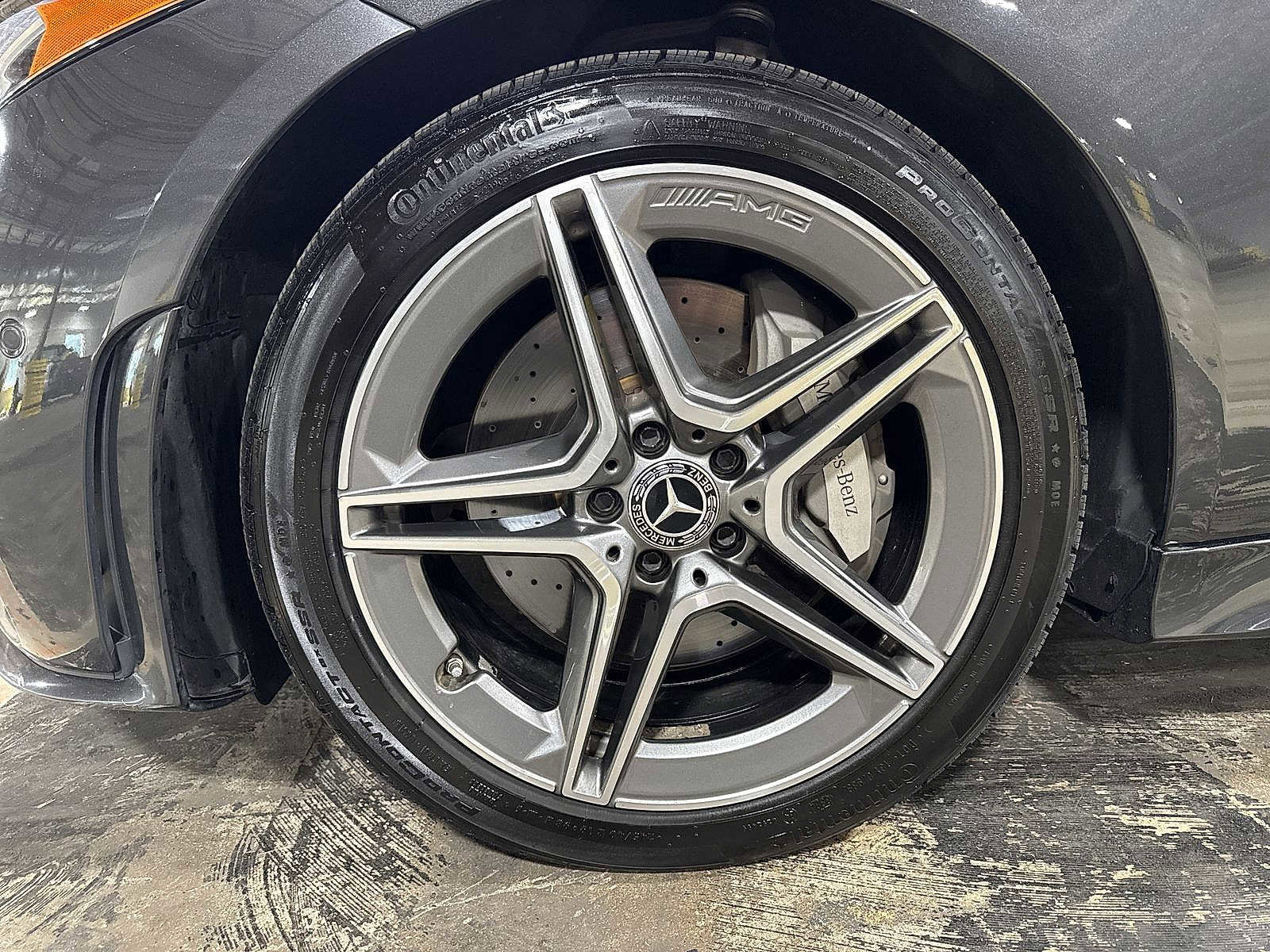 Used 2021 Mercedes-Benz CLS 450 4MATIC image 10