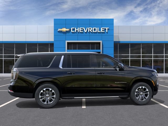 New 2026 Chevrolet Suburban LT w/ Comfort Package AWD/4WD image 5