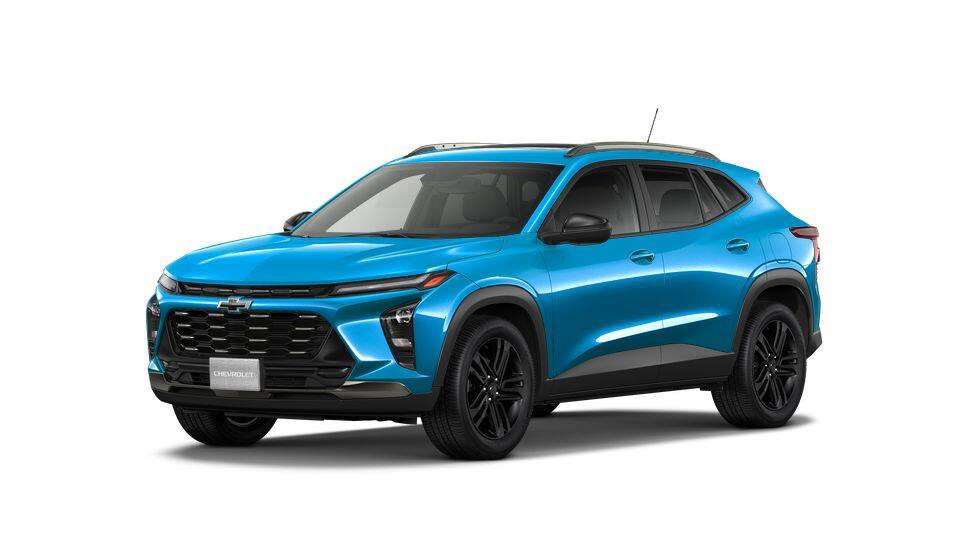 New 2026 Chevrolet Trax ACTIV FWD image 3
