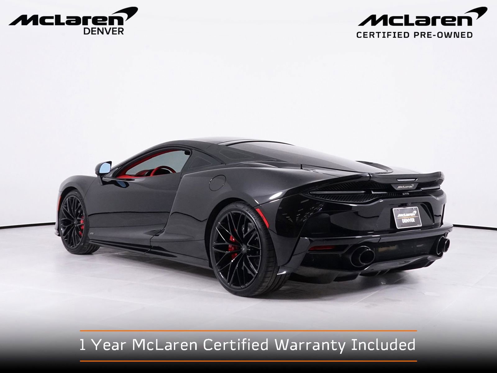 Used 2025 McLaren GTS image 3