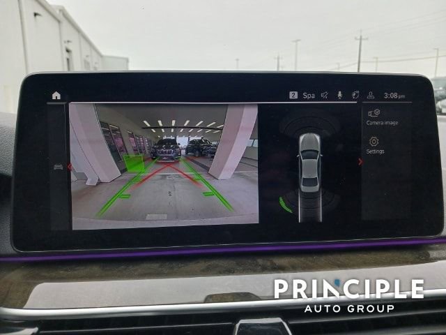 New 2023 BMW 530i w/ Convenience Package image 23