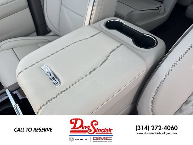 New 2026 GMC Yukon XL Denali w/ Denali Reserve Package AWD/4WD image 21