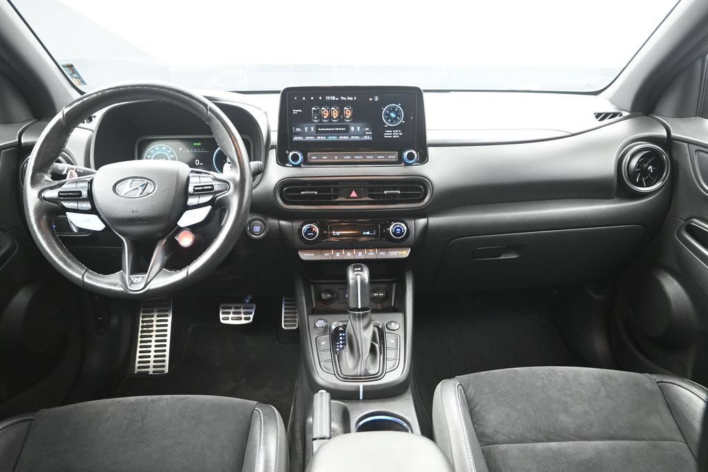 Used 2022 Hyundai Kona N w/ Cargo Package FWD image 30