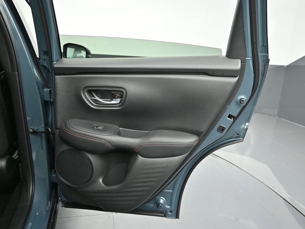 New 2026 Honda HR-V Sport image 36