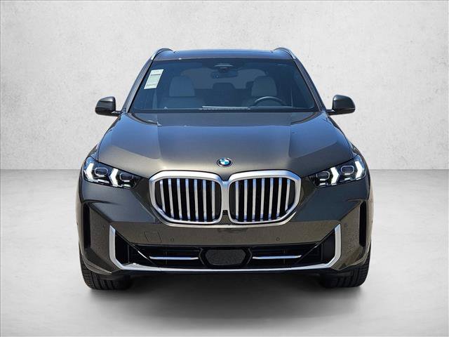 New 2026 BMW X5 xDrive40i w/ Executive Package AWD/4WD image 5