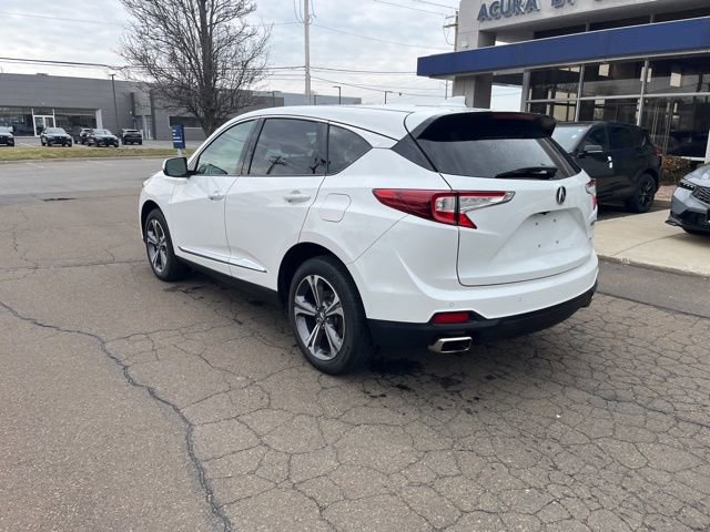 Certified 2023 Acura RDX AWD w/ Advance Package image 8