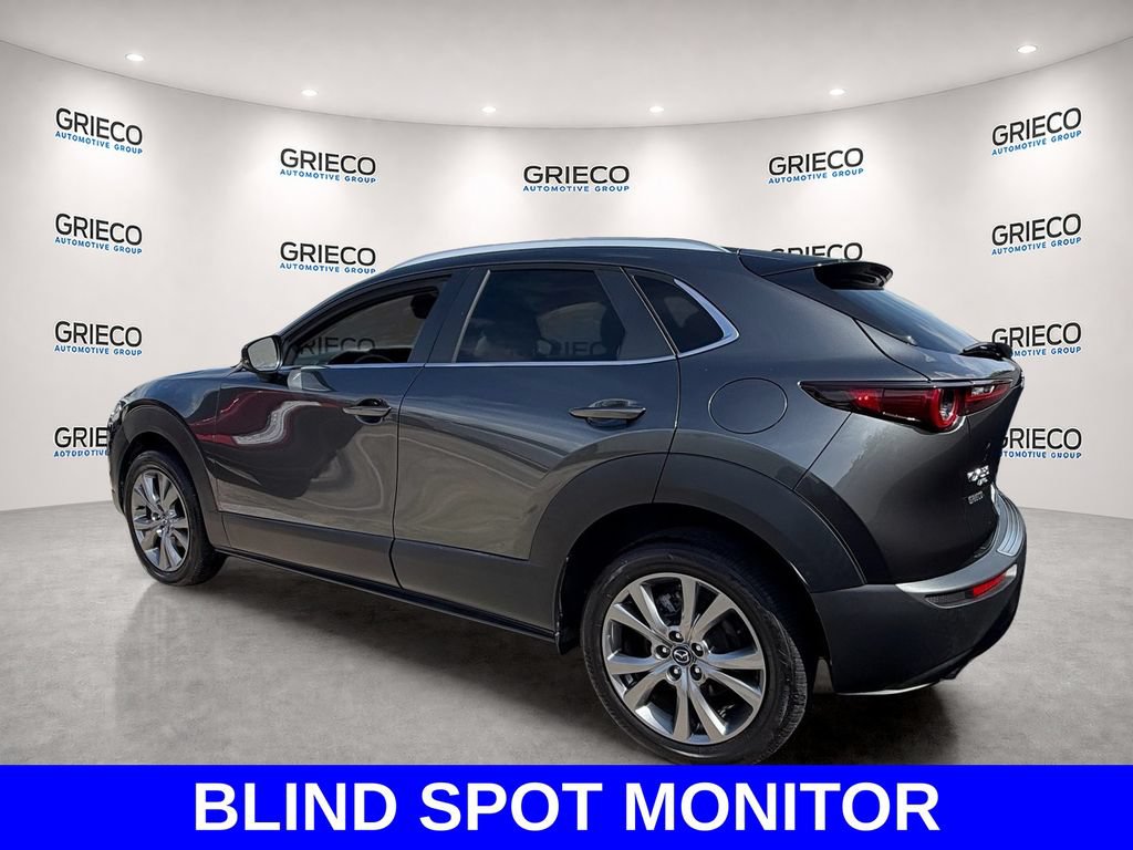 Used 2024 MAZDA CX-30 AWD 2.5 S w/ Preferred Package image 5