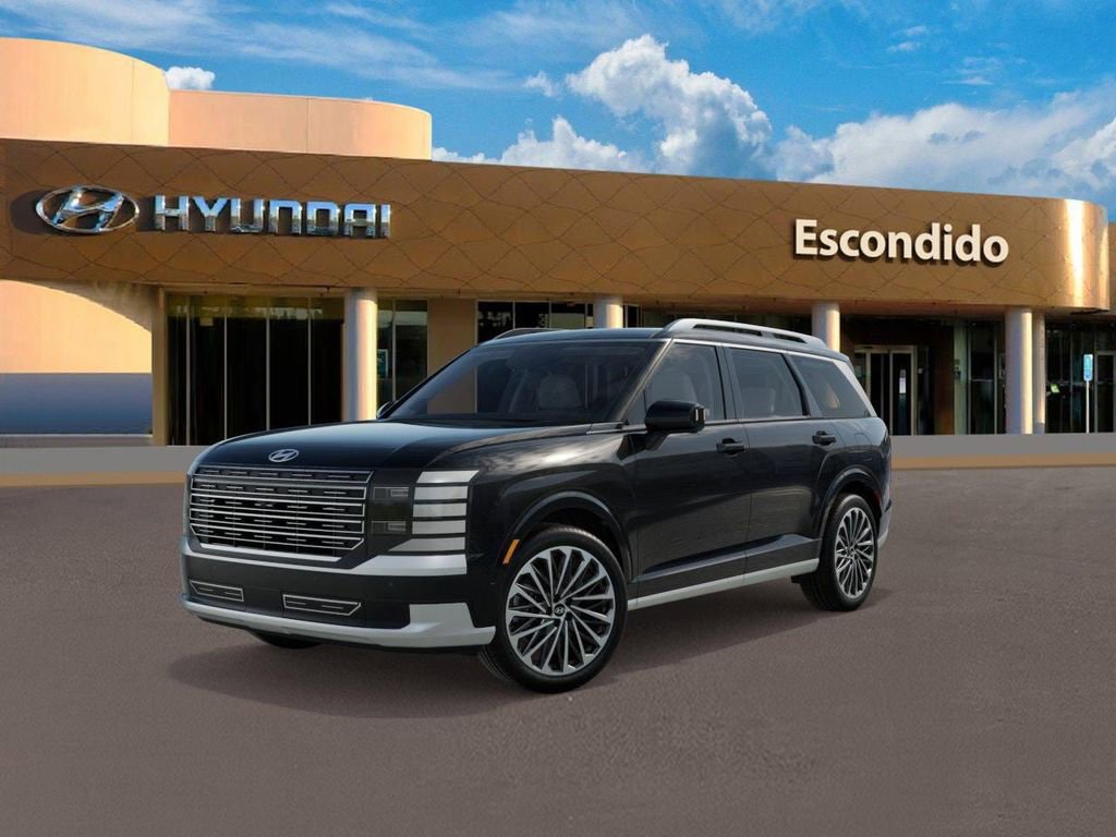 New 2026 Hyundai Palisade Calligraphy image 1
