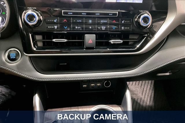 Used 2021 Toyota Highlander Platinum AWD/4WD image 22