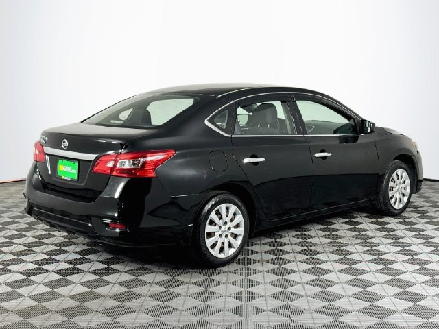 Used 2017 Nissan Sentra S FWD image 8
