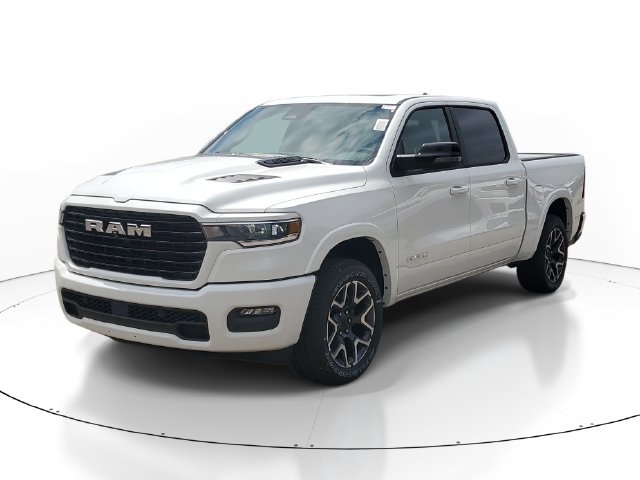 New 2026 RAM 1500 Laramie w/ Sport Appearance Package AWD/4WD image 2