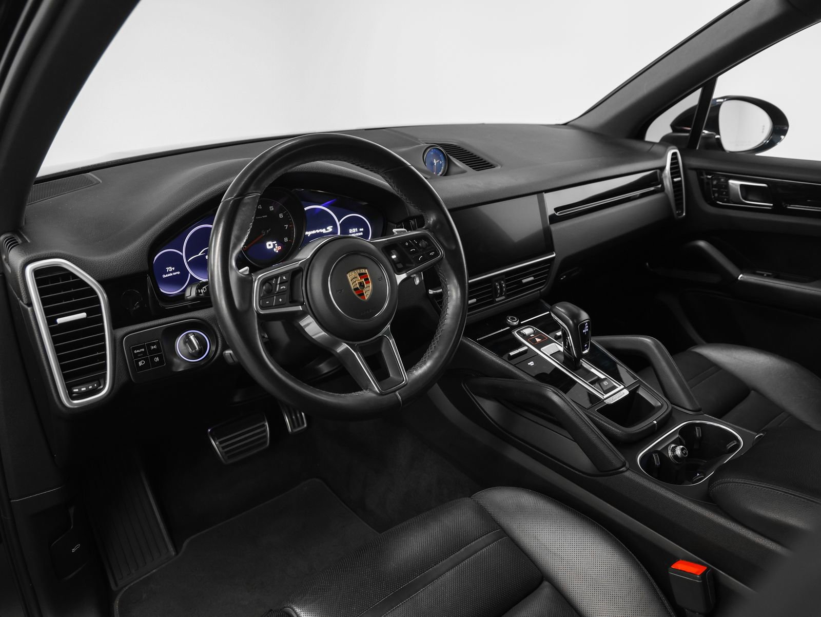 Certified 2019 Porsche Cayenne S image 41