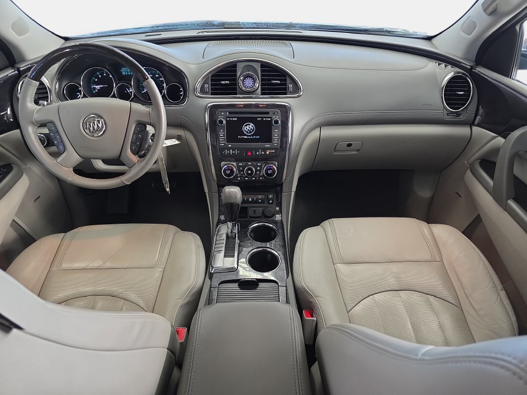 Used 2017 Buick Enclave Leather FWD image 10