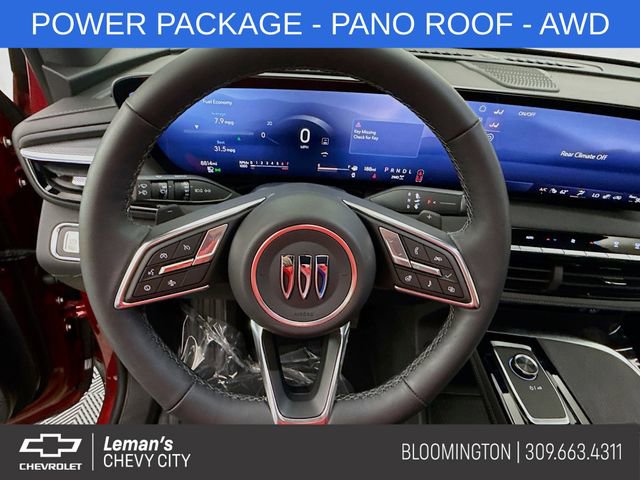 Used 2025 Buick Enclave Sport Touring w/ Power Package AWD/4WD image 13
