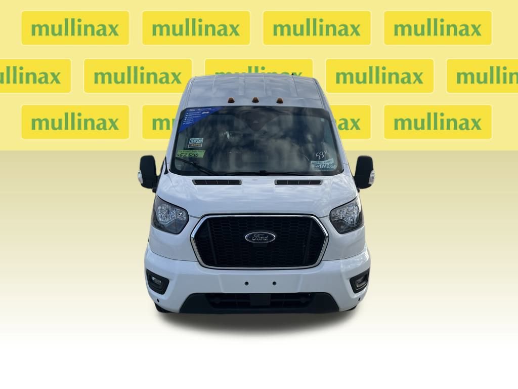 Certified 2024 Ford Transit 350 XLT image 14