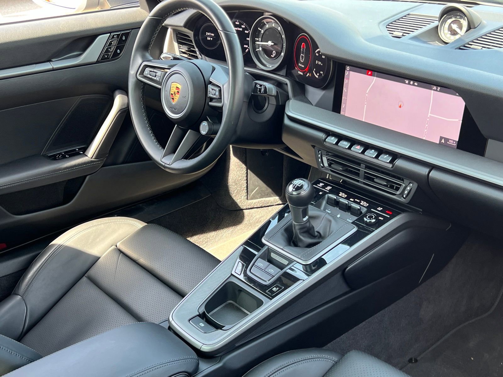Certified 2021 Porsche 911 Targa 4S image 16
