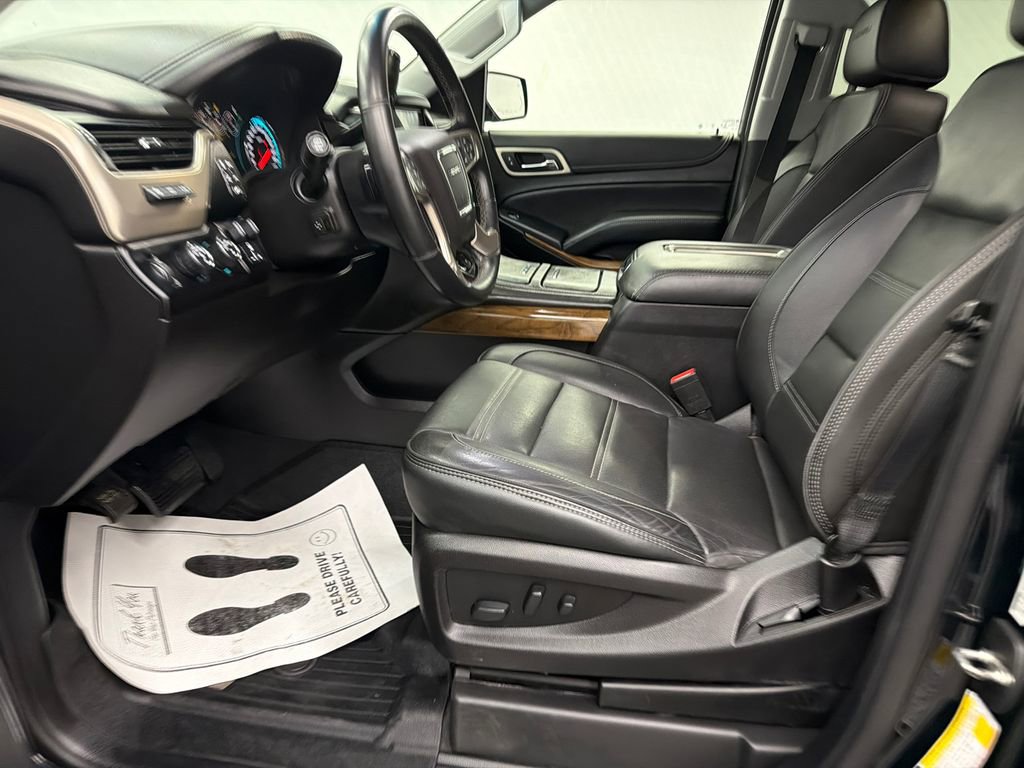 Used 2019 GMC Yukon Denali AWD/4WD image 10