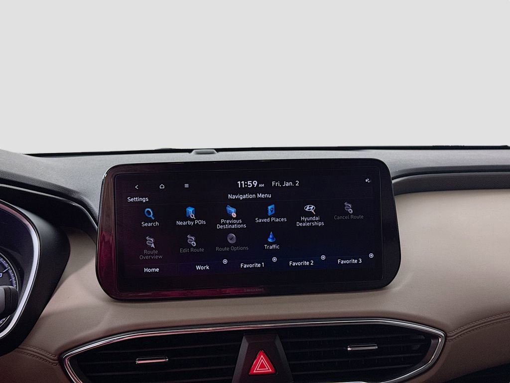 Certified 2023 Hyundai Santa Fe SEL image 13