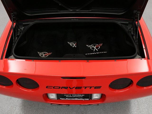Used 1999 Chevrolet Corvette Convertible w/ Memory Pkg RWD image 26