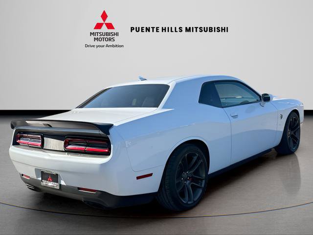 Used 2021 Dodge Challenger SRT Hellcat Redeye image 5