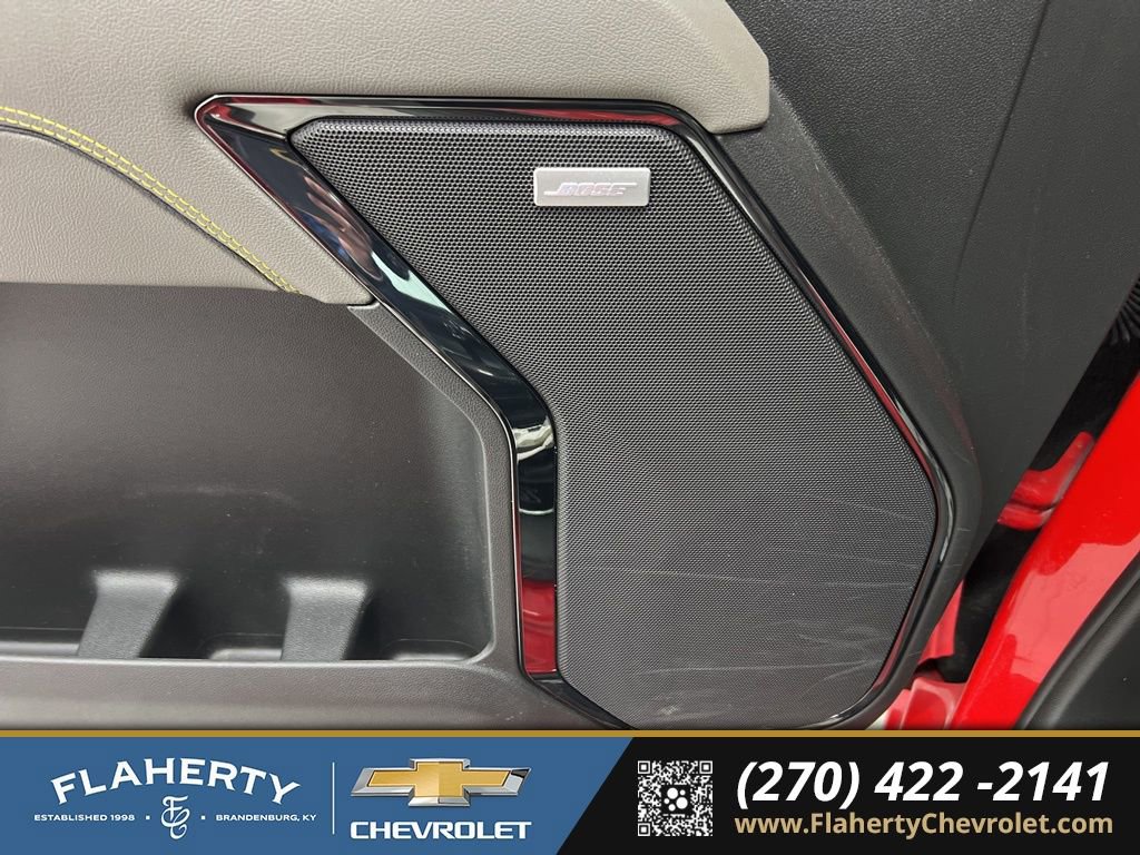 Used 2024 Chevrolet Silverado 1500 ZR2 w/ ZR2 Bison Edition image 24