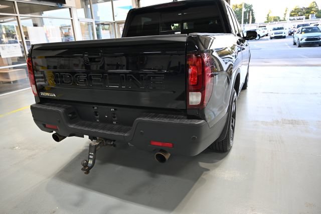 Used 2024 Honda Ridgeline Black Edition image 5