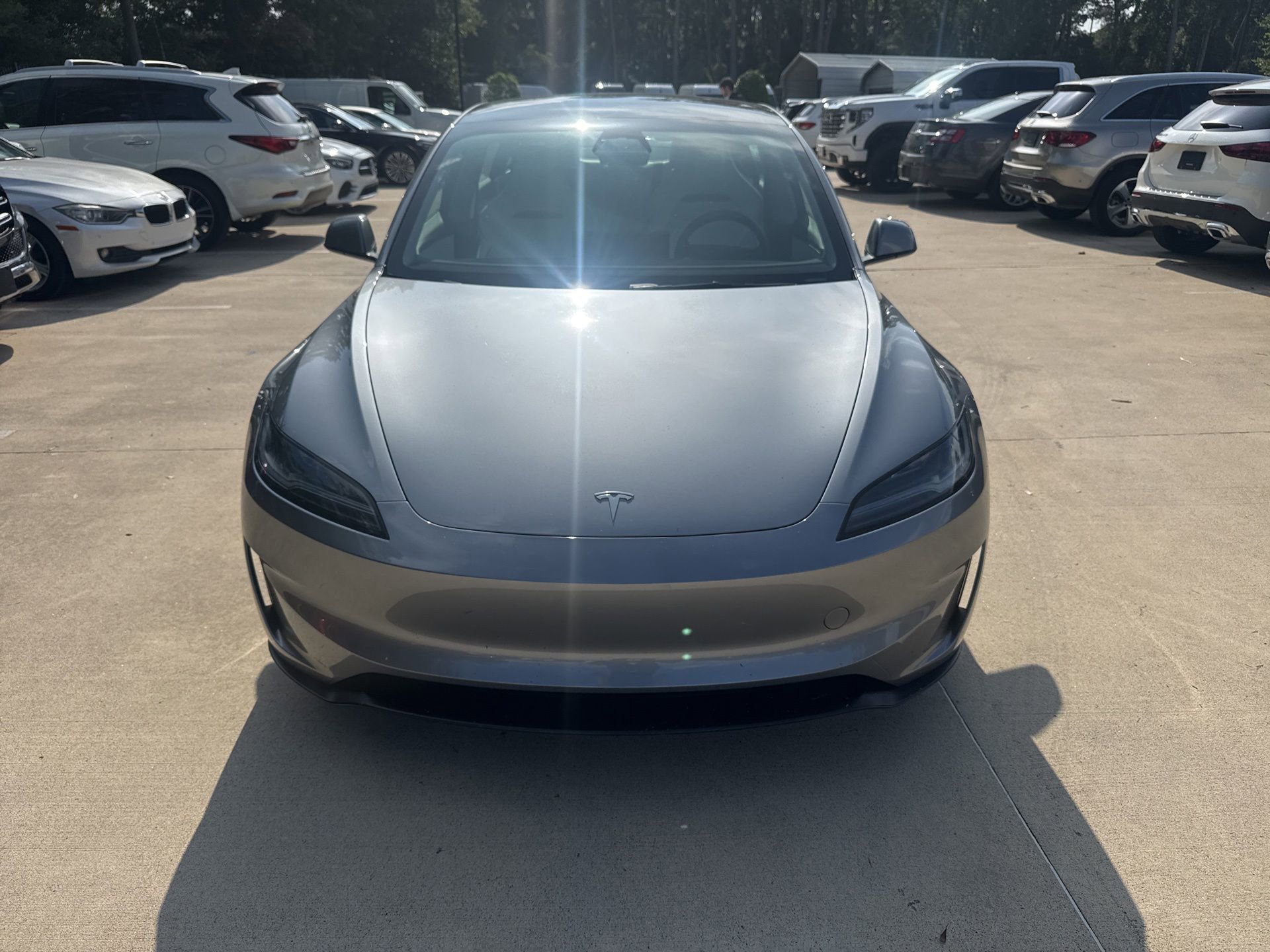 Used 2024 Tesla Model 3 Performance AWD/4WD image 2