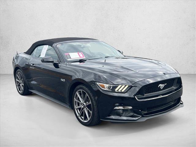 Used 2016 Ford Mustang GT Premium w/ Equipment Group 401A image 3