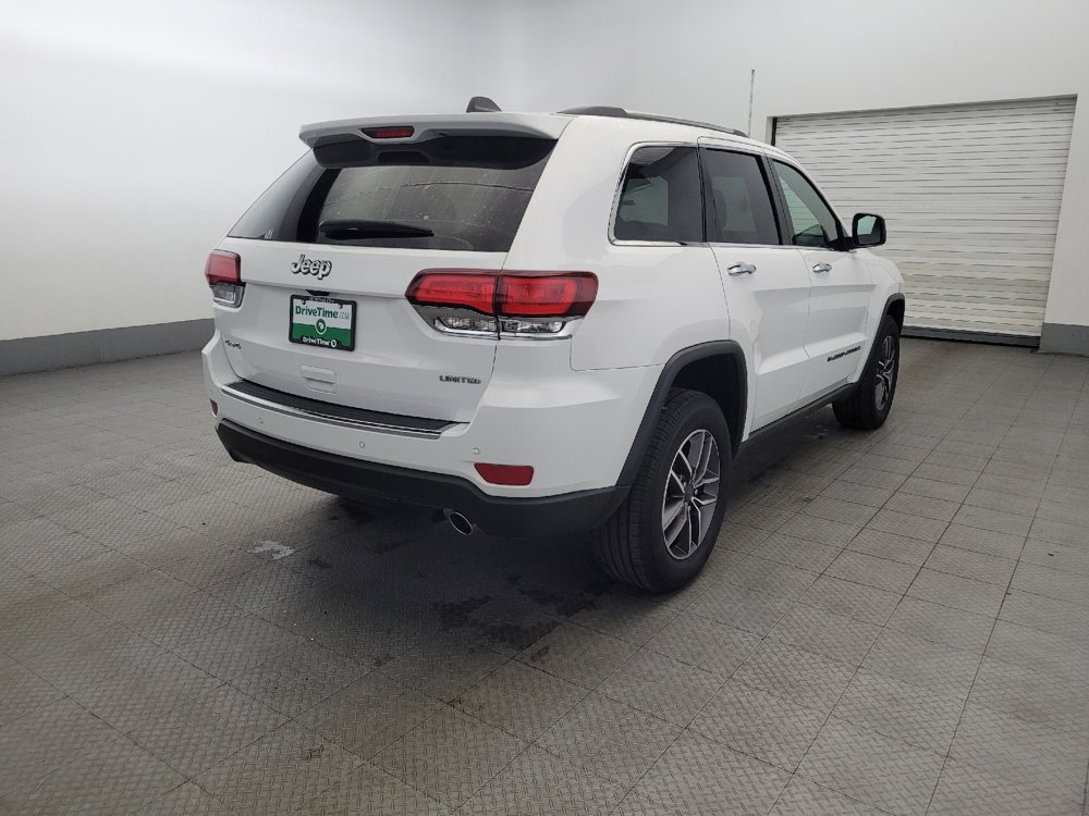 Used 2022 Jeep Grand Cherokee Limited image 9