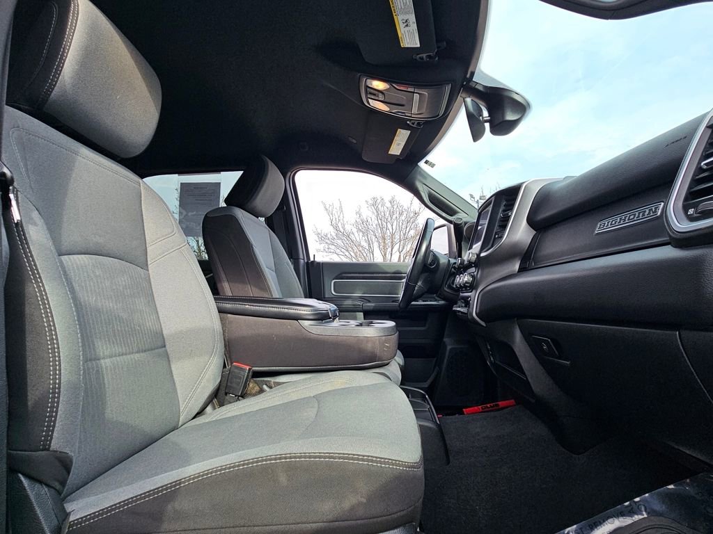 Used 2023 RAM 2500 Big Horn w/ Level 1 Equipment Group image 29