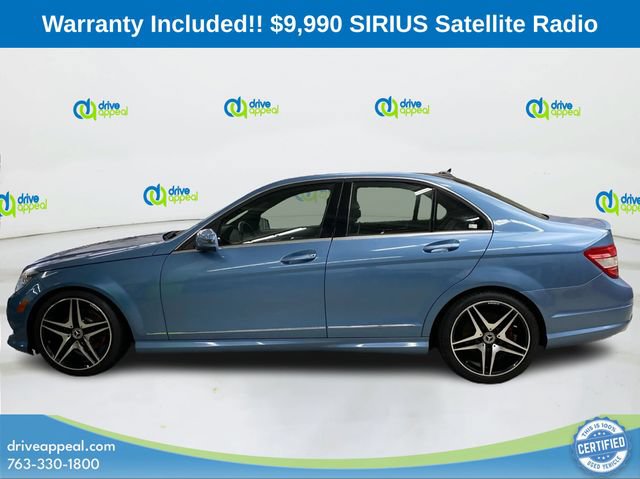 Used 2011 Mercedes-Benz C 300 4MATIC Sedan image 9