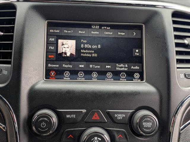 Used 2018 Jeep Grand Cherokee Limited image 15