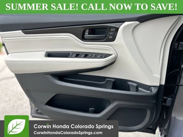 New 2026 Honda Odyssey Touring image 11