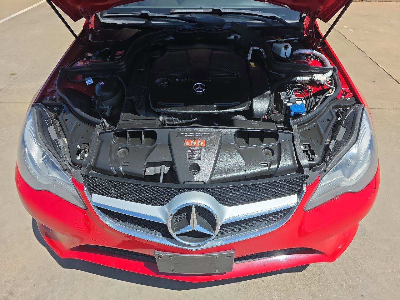 Used 2014 Mercedes-Benz E 350 2dr Cpe E 350 RWD image 28