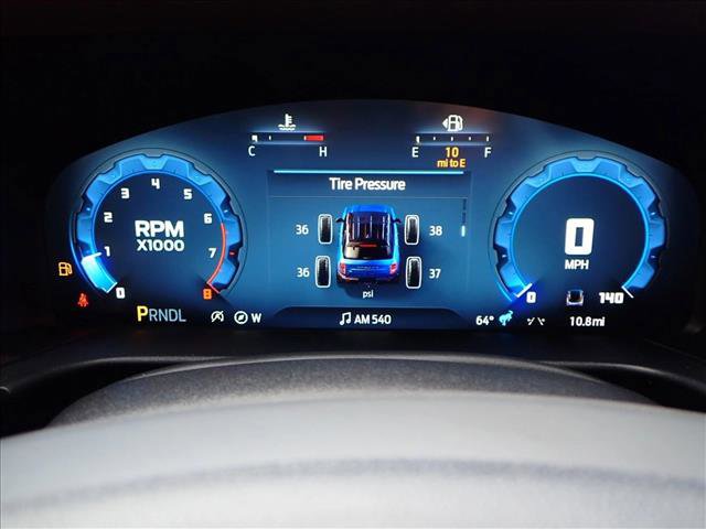New 2025 Ford Bronco Sport Outer Banks AWD/4WD image 26