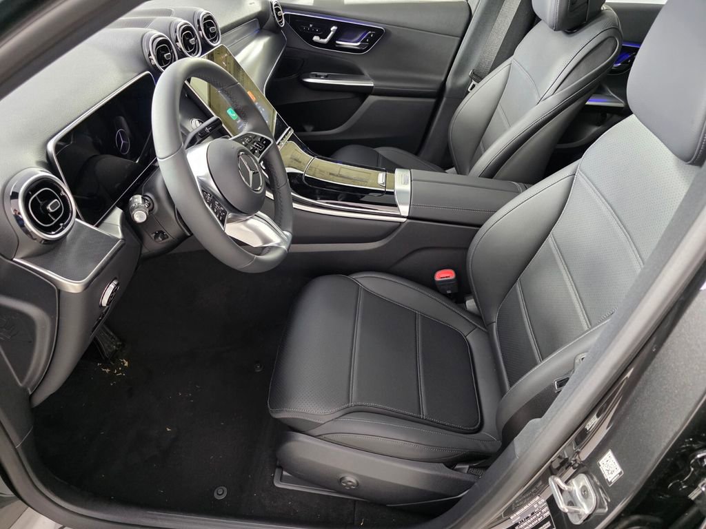 New 2026 Mercedes-Benz GLC 300 image 6
