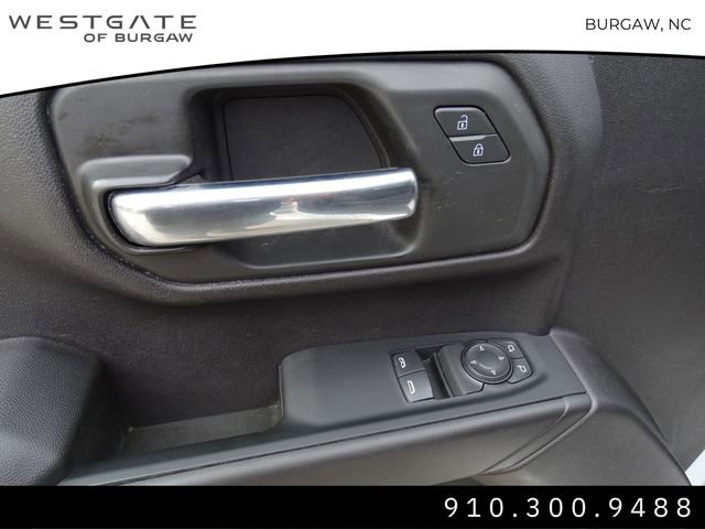 Used 2024 Chevrolet Silverado 1500 W/T w/ WT Value Package image 18