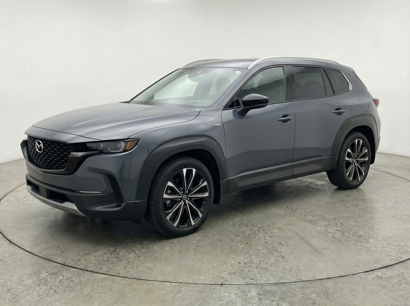 Used 2025 MAZDA CX-50 2.5 Hybrid w/ Premium Plus Pkg AWD/4WD image 3