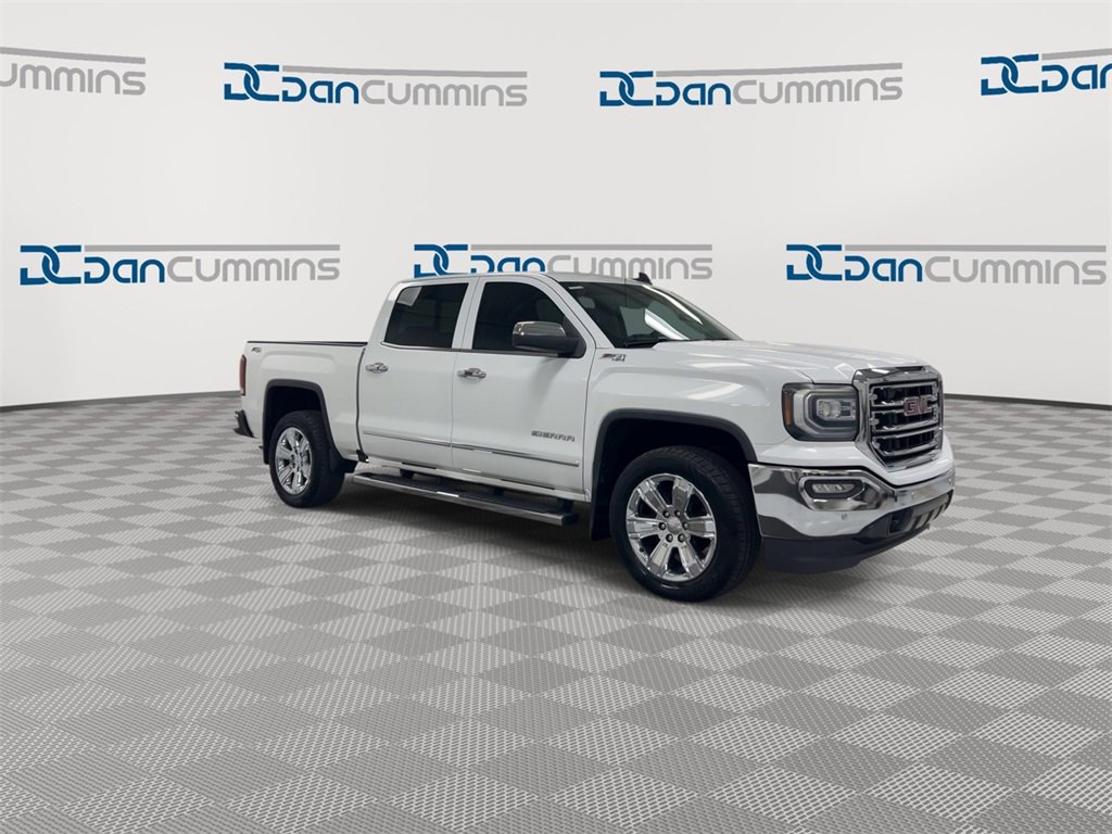 Used 2016 GMC Sierra 1500 SLT image 2
