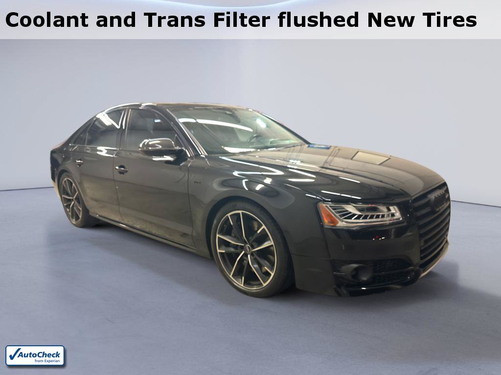 Used 2017 Audi S8 Plus AWD/4WD image 1